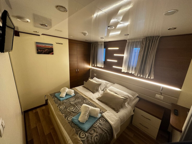 Croatia Small Ship Cruises M/S San Spirito