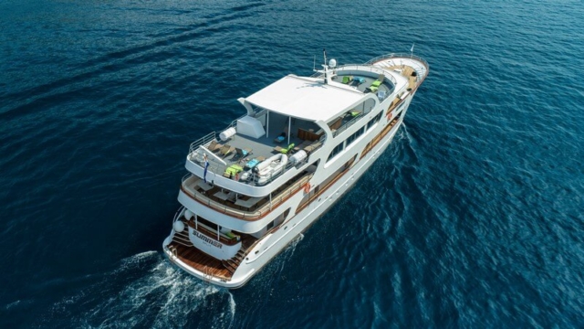 Croatia Small Ship Cruises M/S Summer