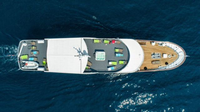 Croatia Small Ship Cruises M/S Summer