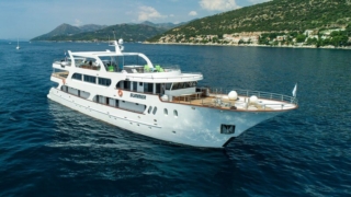 Croatia Small Ship Cruises M/S Summer
