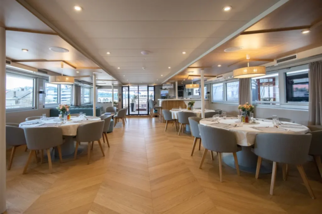 MS Mama Marija II Restaurant