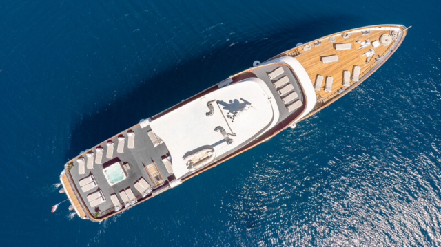 Croatia Small Ship Cruise with M/S Suzana