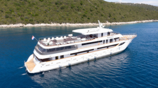 Croatia Small Ship Cruise with M/S Suzana