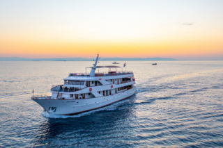 Croatia Small Ship Cruises with M/S Splendid