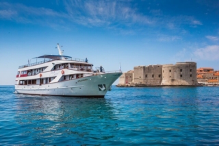 Croatia Small Ship Cruises with M/S Splendid