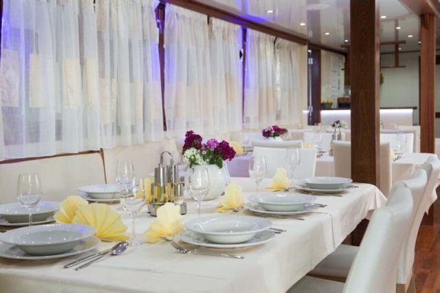 Croatia Small Ship Cruises with M/S Splendid