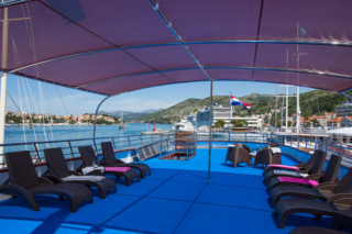 Croatia Small Ship Cruises with M/S Splendid