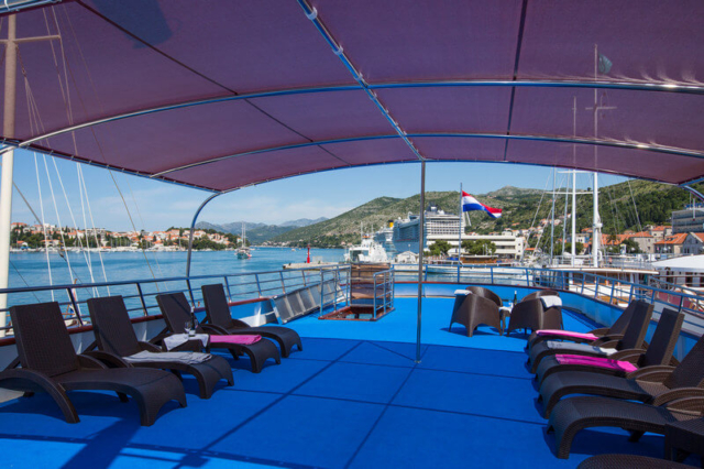 Croatia Small Ship Cruises with M/S Splendid