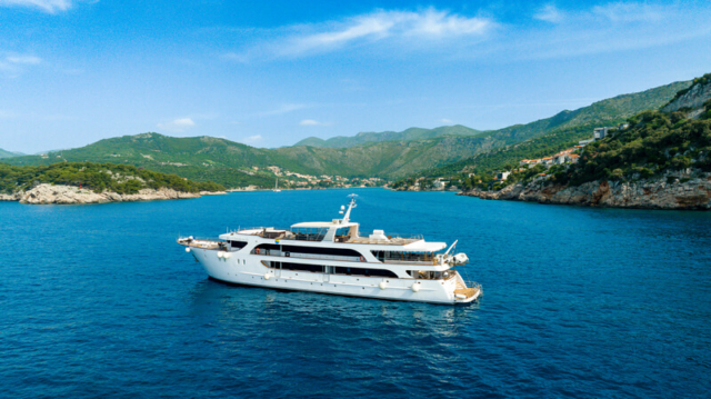 Croatia Small Ship Cruises with M/S Diamond