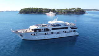 Croatia Small Ship Cruise