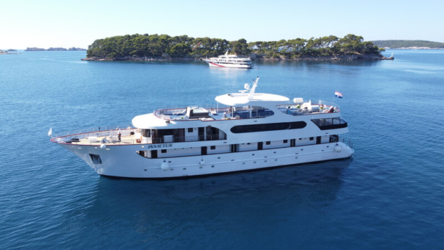 Croatia Small Ship Cruise