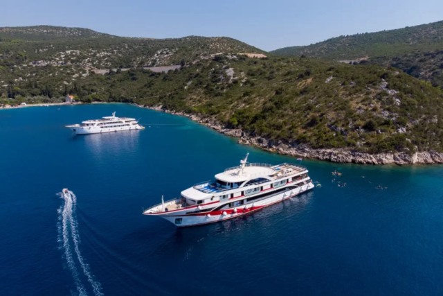 Ms Antaris Croatia Small Ship Cruise