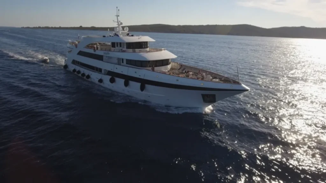 M/S Ban Croatia Small Ship Cruise