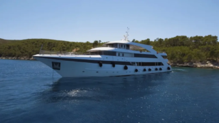 M/S Ban Croatia Small Ship Cruise
