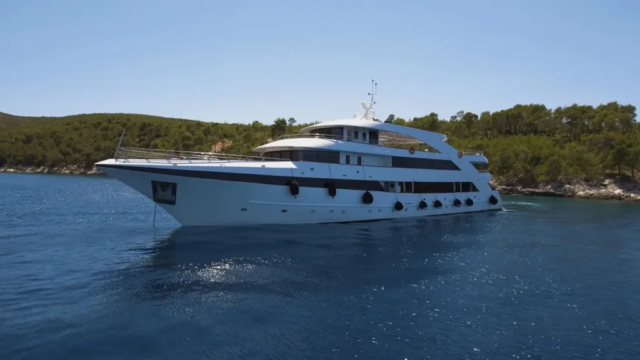 M/S Ban Croatia Small Ship Cruise