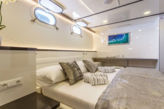 M/S Ban Lower Deck Cabin