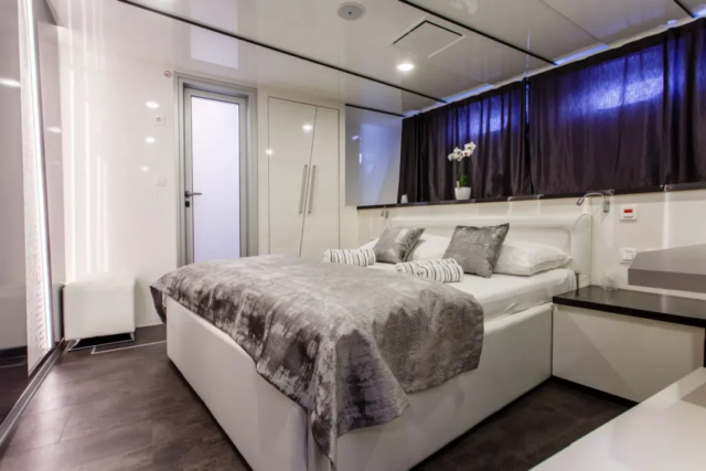M/S Ban Main Deck Cabin