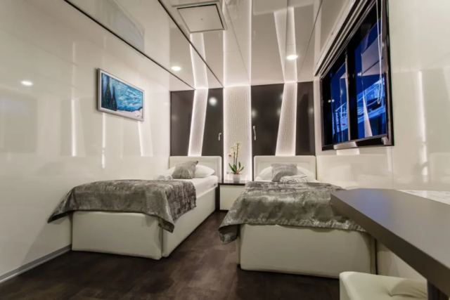 M/S Ban Twin Cabin