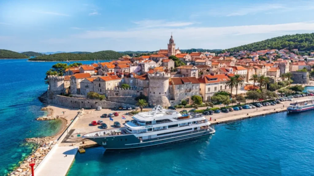 M/S Roko in Korcula