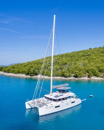 Private Catamaran Charters