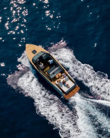 Boat Trips from Split & Hvar