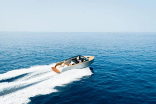 Private boat tour from Le Meridien Lav aboard Pelagosa 33