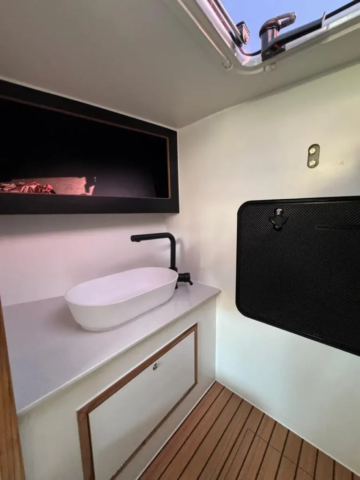 Private boat tour from Le Meridien Lav aboard Pelagosa 33