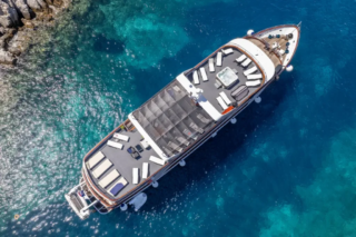 Elixir Aerial View