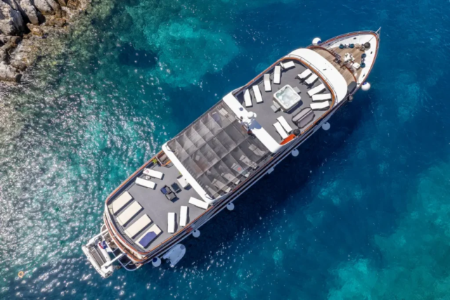 Elixir Aerial View