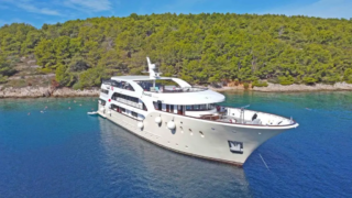 M/S Princess Small Ship Cruises