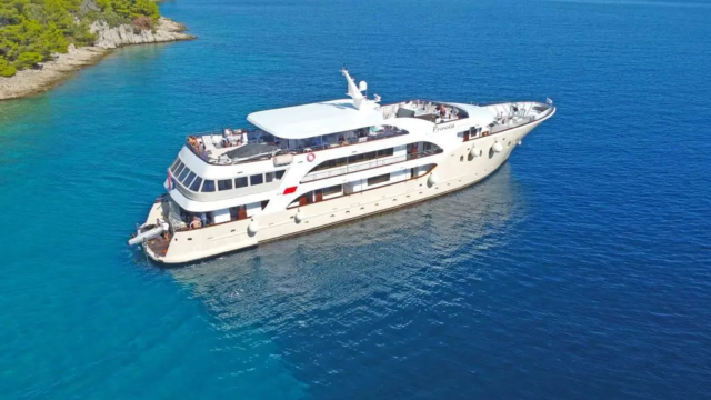 M/S Princess Small Ship Cruises