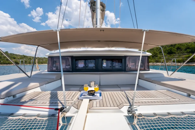 Catamaran Cool Breeze Croatia