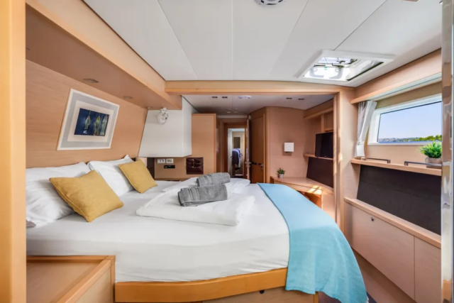 Catamaran Cool Breeze Croatia