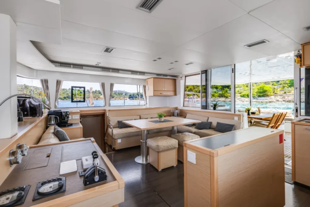 Catamaran Cool Breeze Croatia
