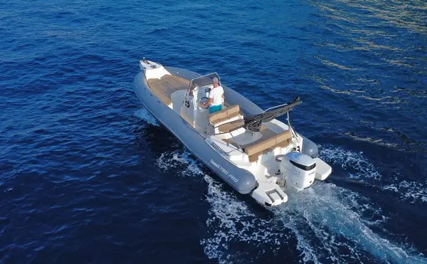 Boat trips from Hvar